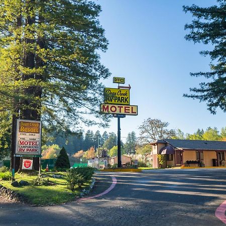 Dean Creek Resort Redway Εξωτερικό φωτογραφία