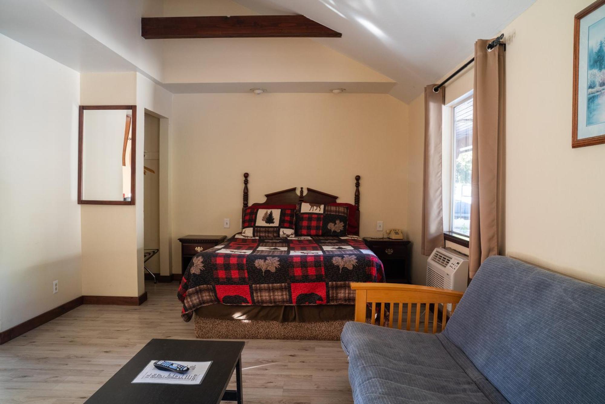 Dean Creek Resort Redway Εξωτερικό φωτογραφία