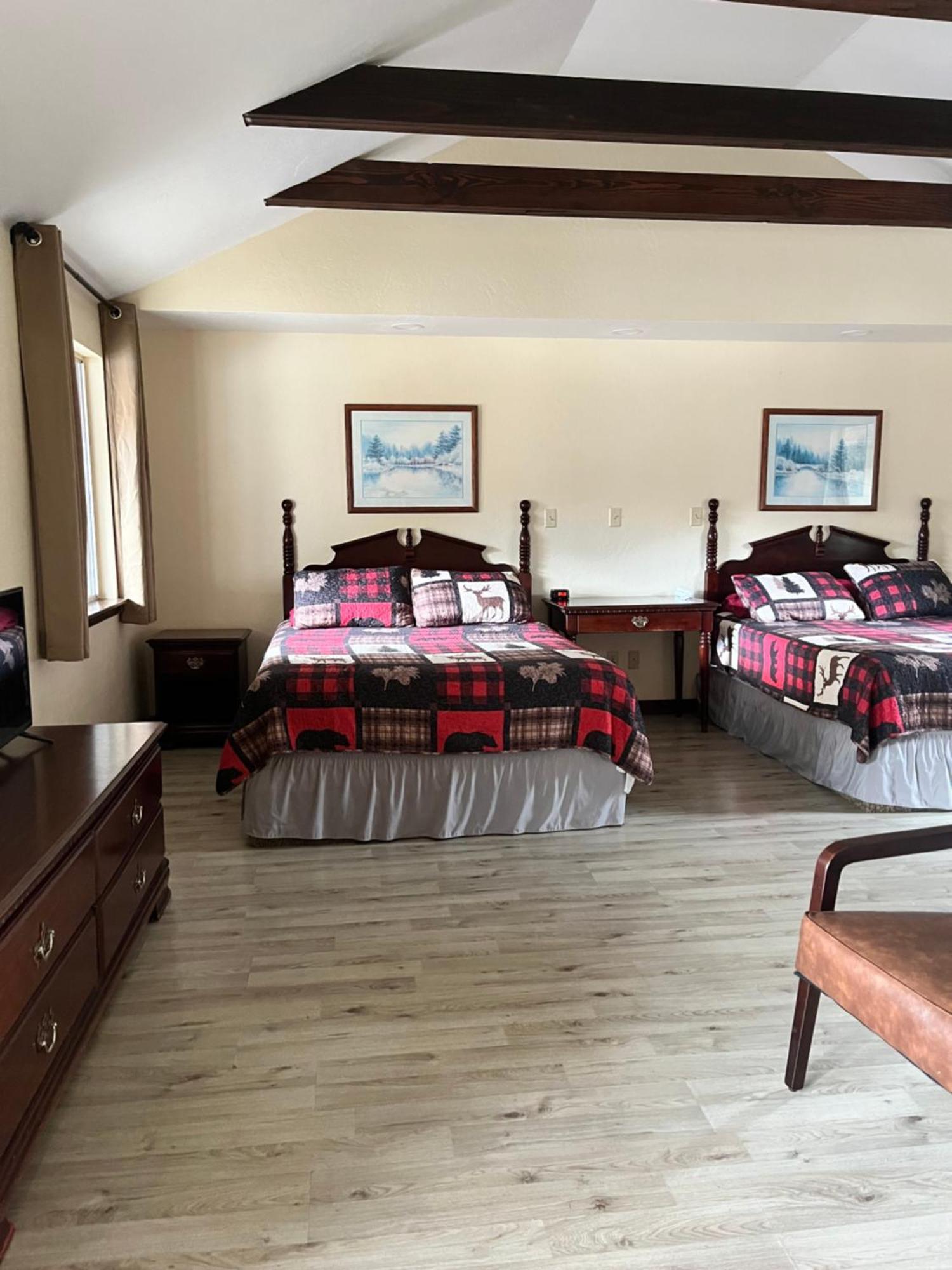 Dean Creek Resort Redway Εξωτερικό φωτογραφία