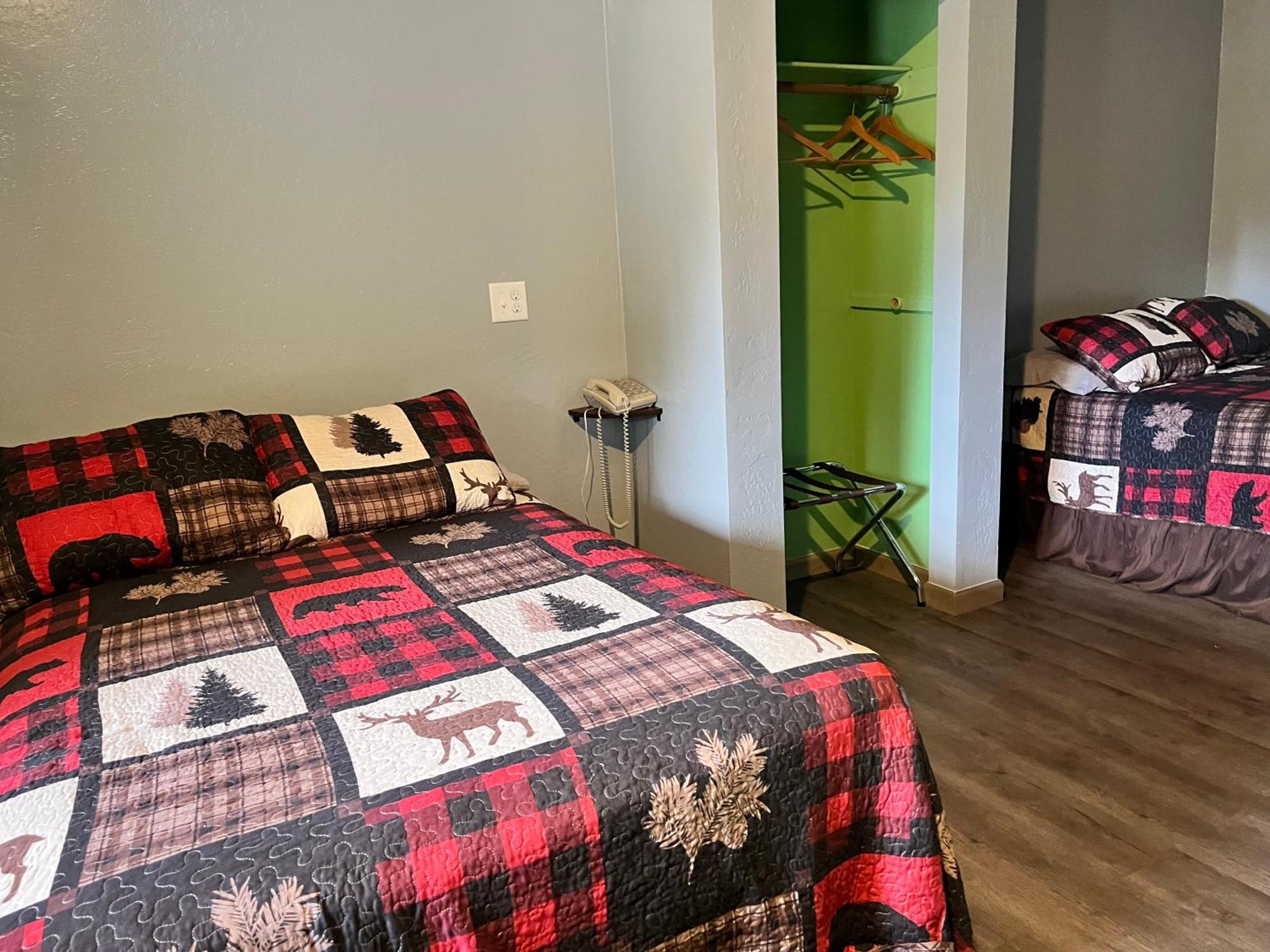 Dean Creek Resort Redway Εξωτερικό φωτογραφία
