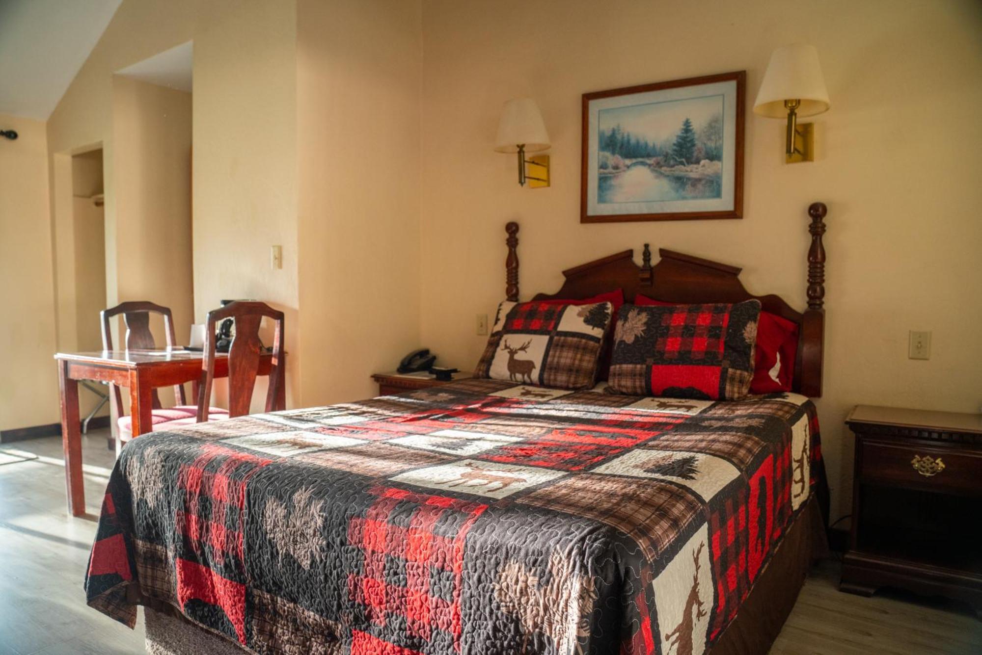 Dean Creek Resort Redway Εξωτερικό φωτογραφία