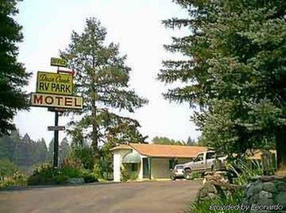 Dean Creek Resort Redway Εξωτερικό φωτογραφία