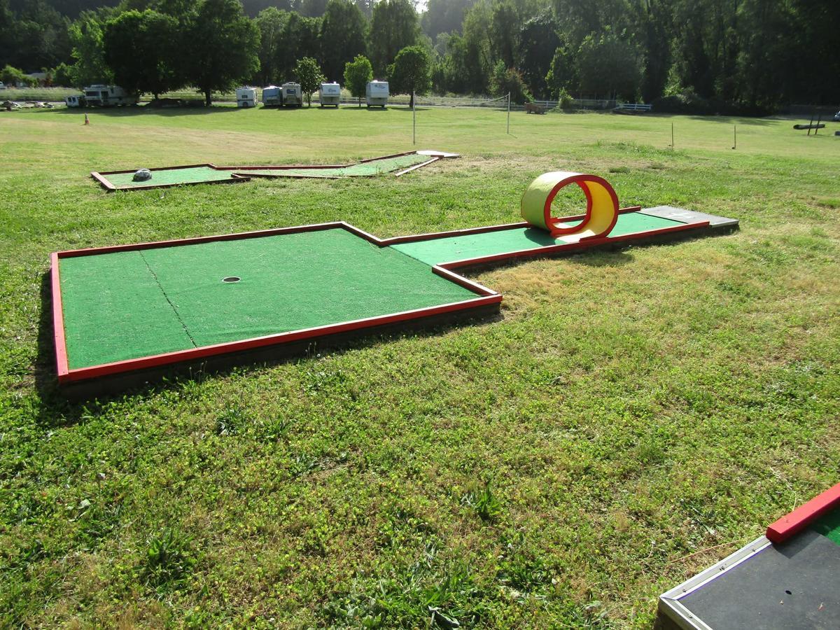 Dean Creek Resort Redway Εξωτερικό φωτογραφία